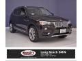 Sparkling Brown Metallic - X3 xDrive28i Photo No. 1