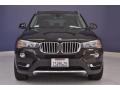 2016 Sparkling Brown Metallic BMW X3 xDrive28i  photo #2