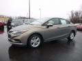 Pepperdust Metallic - Cruze LT Photo No. 1