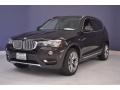 Sparkling Brown Metallic - X3 xDrive28i Photo No. 3