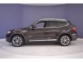Sparkling Brown Metallic - X3 xDrive28i Photo No. 4