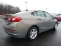 Pepperdust Metallic - Cruze LT Photo No. 5