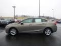 Pepperdust Metallic - Cruze LT Photo No. 8