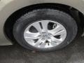 Bold Beige Metallic - Accord LX-P Sedan Photo No. 3