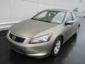 Bold Beige Metallic - Accord LX-P Sedan Photo No. 9