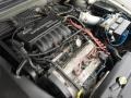 2.7 Liter Alpine Supercharged DOHC 24-Valve V6 2003 Hyundai Tiburon Tuscani 2.7 Elisa GT Supercharged Engine