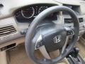 Bold Beige Metallic - Accord LX-P Sedan Photo No. 13