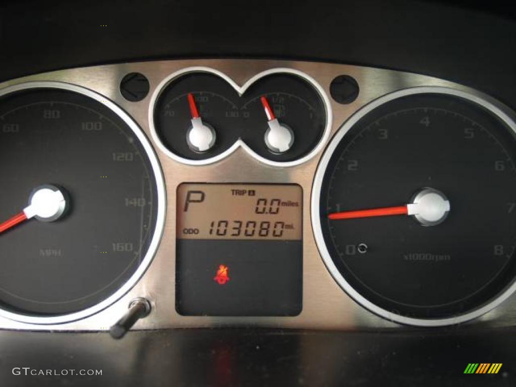 2003 Tiburon Tuscani 2.7 Elisa GT Supercharged - Super Silver / Black photo #16