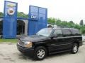 2006 Onyx Black GMC Yukon Denali AWD  photo #1