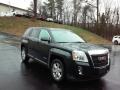 2014 Ashen Gray Metallic GMC Terrain SLE  photo #4