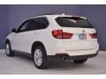 Alpine White - X5 sDrive35i Photo No. 5