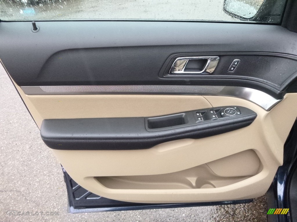 2017 Ford Explorer FWD Door Panel Photos