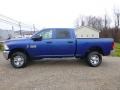 2017 Blue Streak Pearl Ram 2500 Tradesman Crew Cab 4x4  photo #3