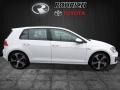 Pure White - Golf GTI 4 Door 2.0T SE Photo No. 2
