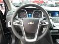 2017 Mosaic Black Metallic Chevrolet Equinox LT AWD  photo #18