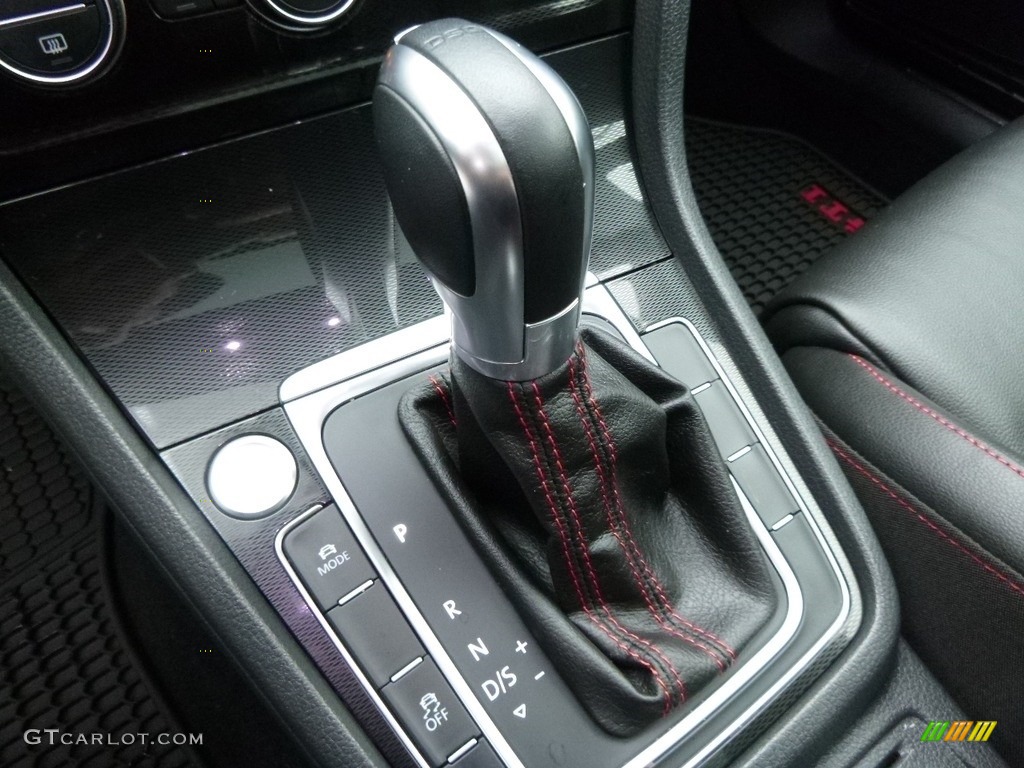 2016 Volkswagen Golf GTI 4 Door 2.0T SE 6 Speed Automatic Transmission Photo #117895833