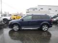 Contusion Blue - Journey Crossroad AWD Photo No. 3