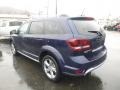 Contusion Blue - Journey Crossroad AWD Photo No. 6