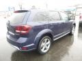 Contusion Blue - Journey Crossroad AWD Photo No. 8