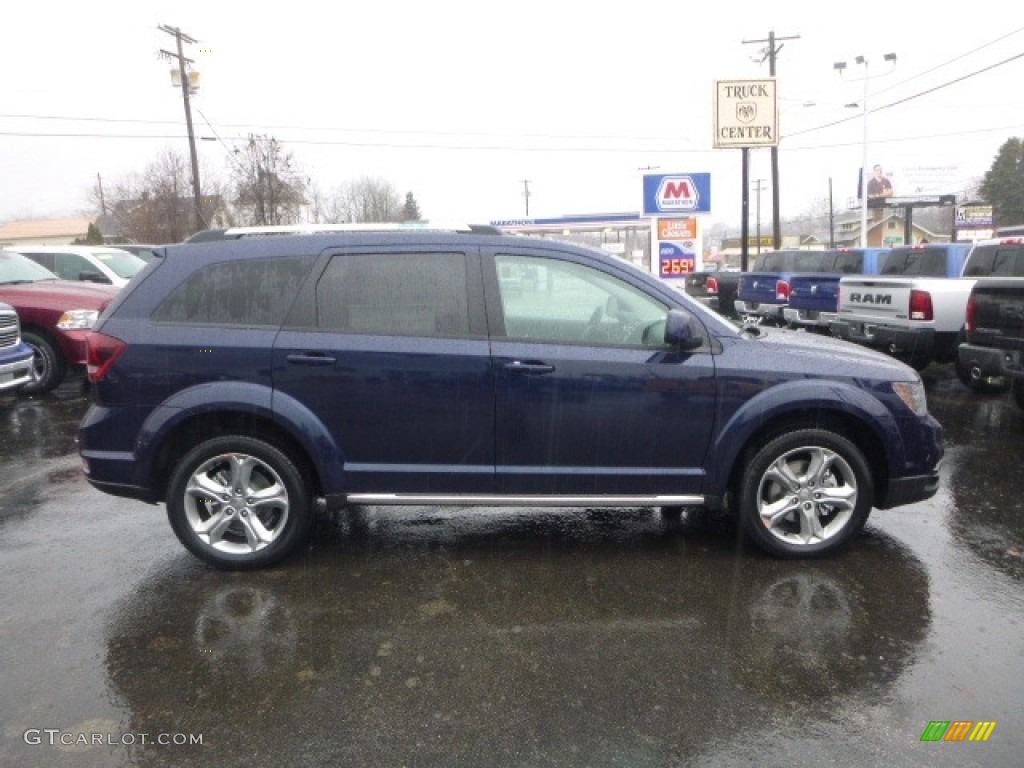 2017 Dodge Journey Contusion Blue | 2018 Dodge Reviews