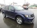 Contusion Blue - Journey Crossroad AWD Photo No. 13