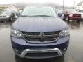 Contusion Blue - Journey Crossroad AWD Photo No. 14