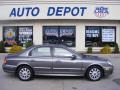 2004 Slate Gray Hyundai Sonata V6  photo #1