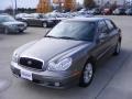 2004 Slate Gray Hyundai Sonata V6  photo #4