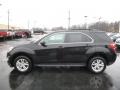 2017 Mosaic Black Metallic Chevrolet Equinox LT AWD  photo #8