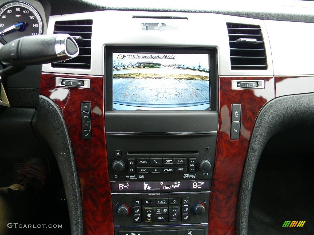 2012 Escalade Premium AWD - Black Raven / Ebony/Ebony photo #16