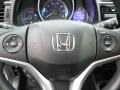 2015 Alabaster Silver Metallic Honda Fit LX  photo #22