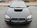 2005 Obsidian Black Pearl Subaru Impreza WRX STi  photo #5