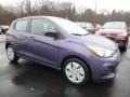 2017 Kalamata Metallic Chevrolet Spark LS  photo #3