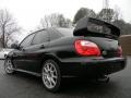 Obsidian Black Pearl - Impreza WRX STi Photo No. 8