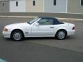 Polar White - SL 500 Roadster Photo No. 5