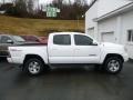 Super White - Tacoma TRD Sport Double Cab 4x4 Photo No. 7