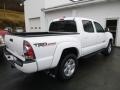 Super White - Tacoma TRD Sport Double Cab 4x4 Photo No. 8