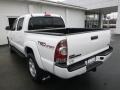 Super White - Tacoma TRD Sport Double Cab 4x4 Photo No. 10