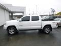 Super White - Tacoma TRD Sport Double Cab 4x4 Photo No. 11