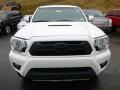 Super White - Tacoma TRD Sport Double Cab 4x4 Photo No. 13