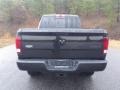 2017 Brilliant Black Crystal Pearl Ram 3500 Laramie Mega Cab 4x4  photo #7