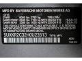 Space Gray Metallic - X5 sDrive35i Photo No. 11
