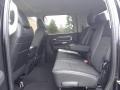 Rear Seat of 2017 3500 Laramie Mega Cab 4x4