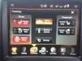 Controls of 2017 3500 Laramie Mega Cab 4x4