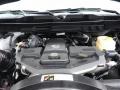 6.7 Liter OHV 24-Valve Cummins Turbo-Diesel Inline 6 Cylinder 2017 Ram 3500 Laramie Mega Cab 4x4 Engine