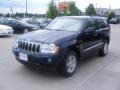 Midnight Blue Pearl - Grand Cherokee Limited 4x4 Photo No. 4