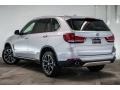 2017 Glacier Silver Metallic BMW X5 sDrive35i  photo #3