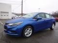 Kinetic Blue Metallic - Cruze LT Photo No. 1