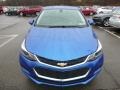 Kinetic Blue Metallic - Cruze LT Photo No. 2