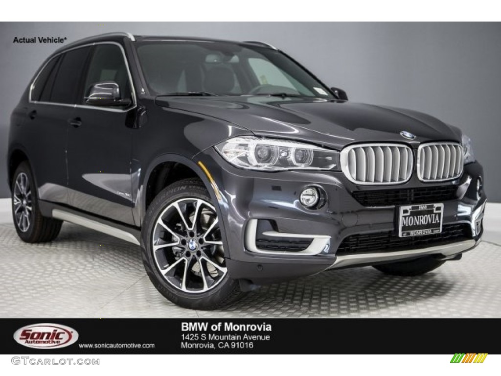 Dark Graphite Metallic BMW X5